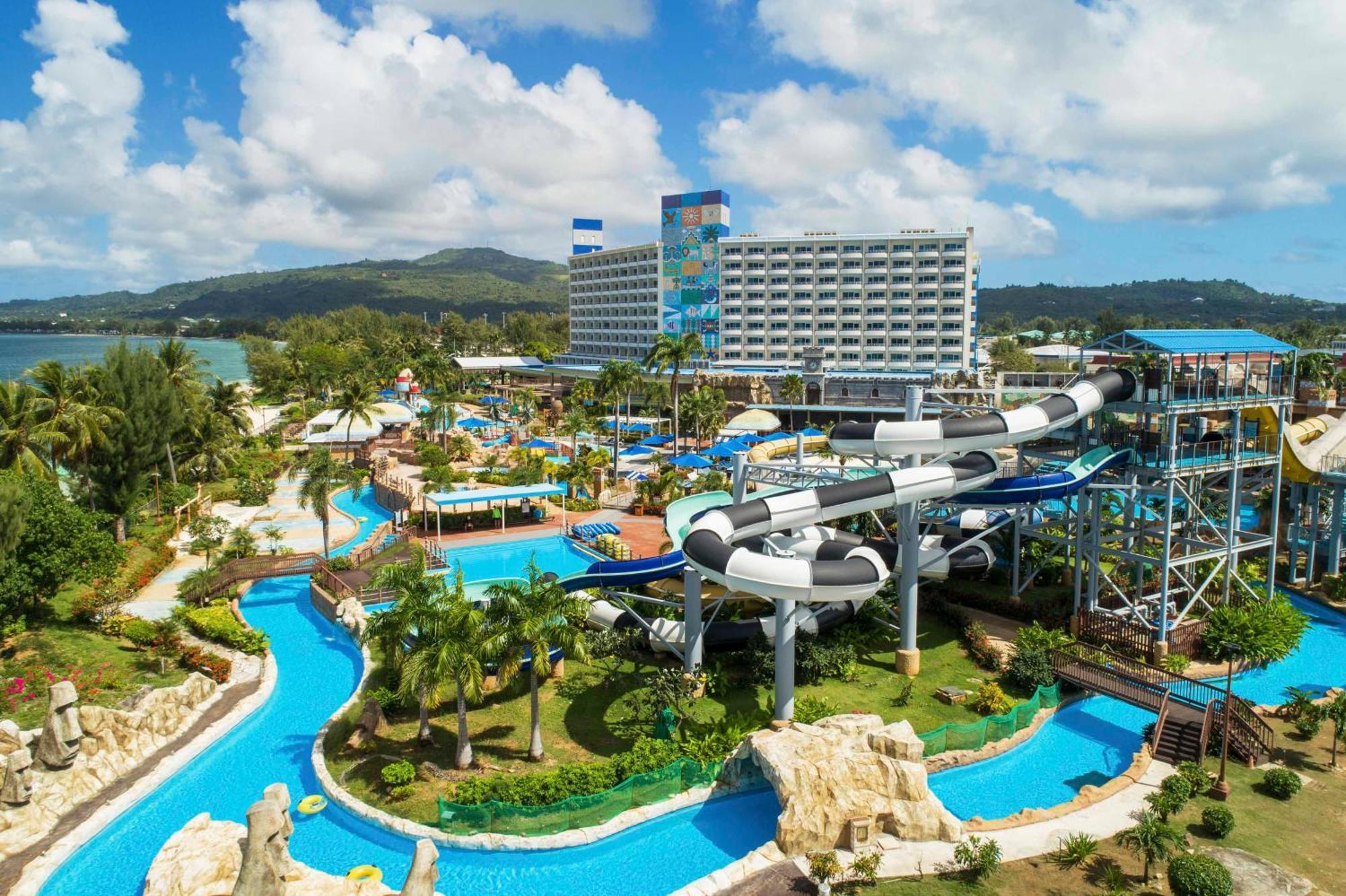 Saipan World Resort Susupe Exterior photo
