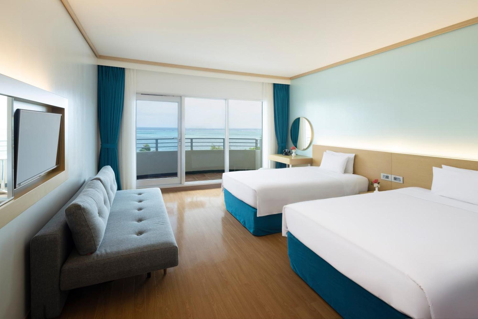 Saipan World Resort Susupe Exterior photo