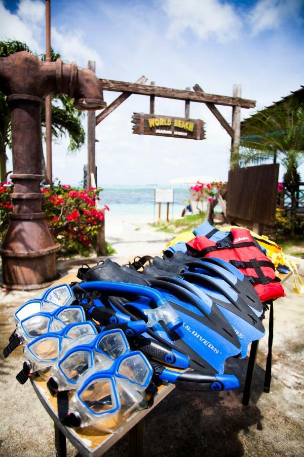 Saipan World Resort Susupe Exterior photo