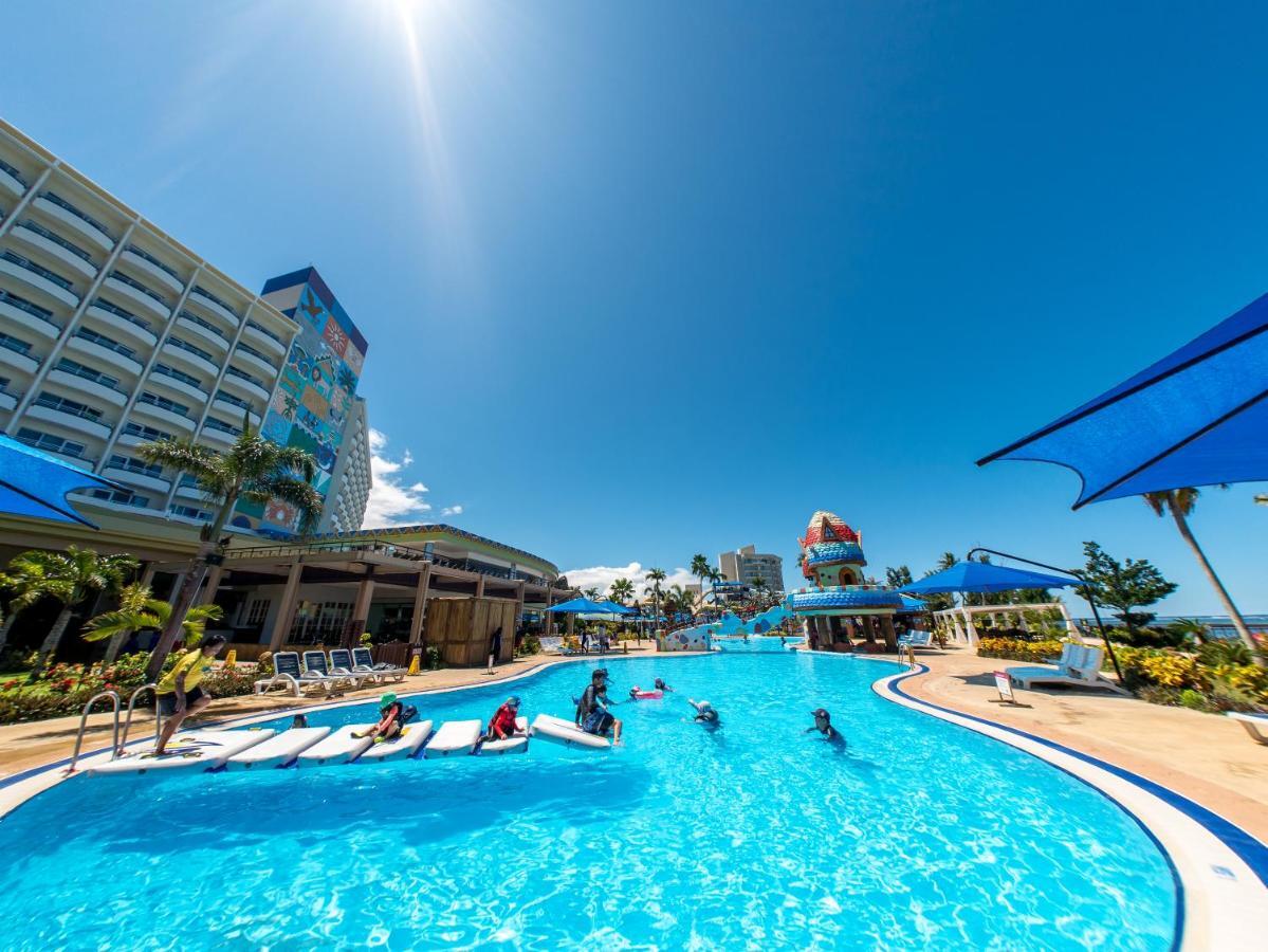 Saipan World Resort Susupe Exterior photo