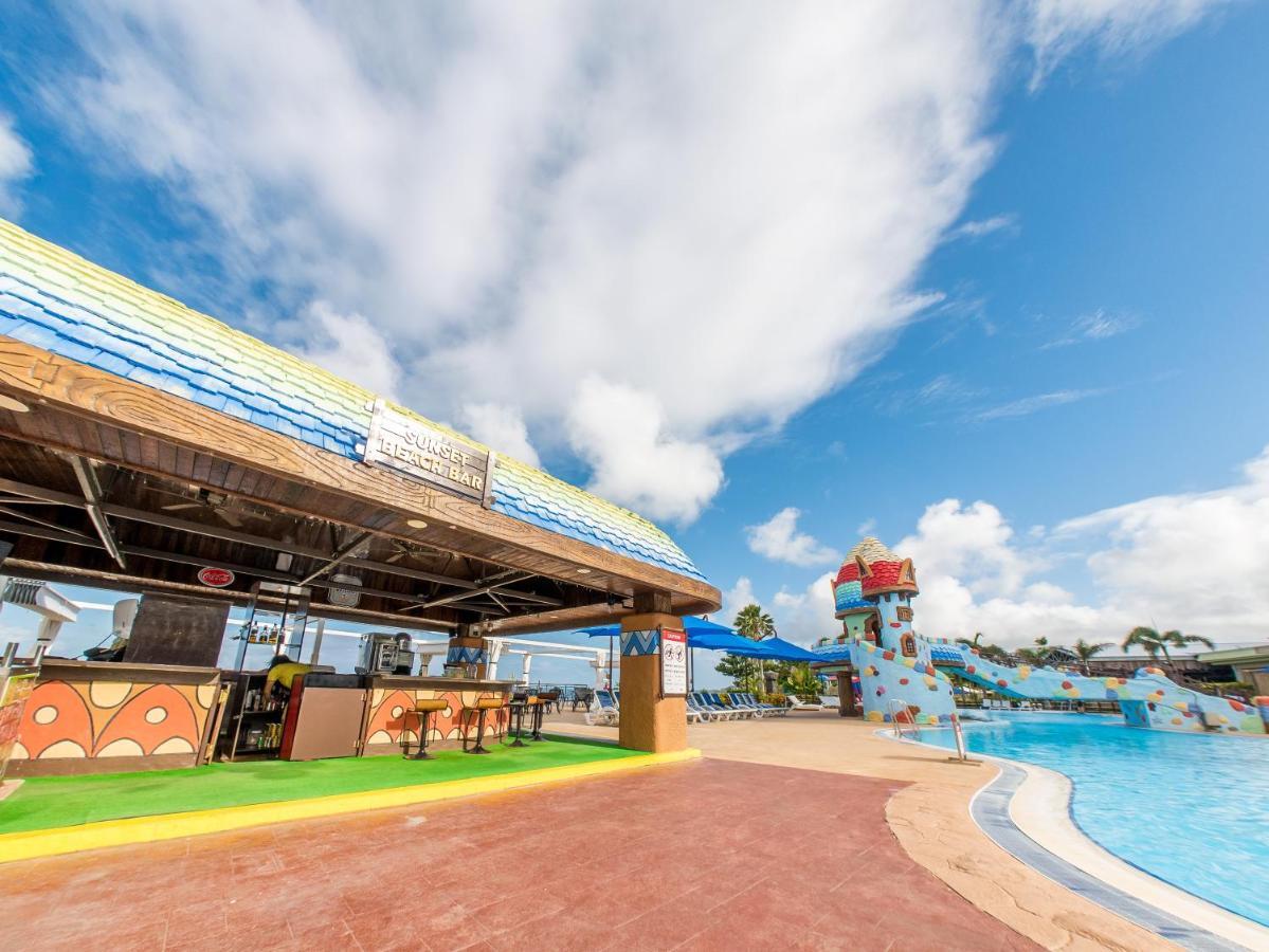 Saipan World Resort Susupe Exterior photo