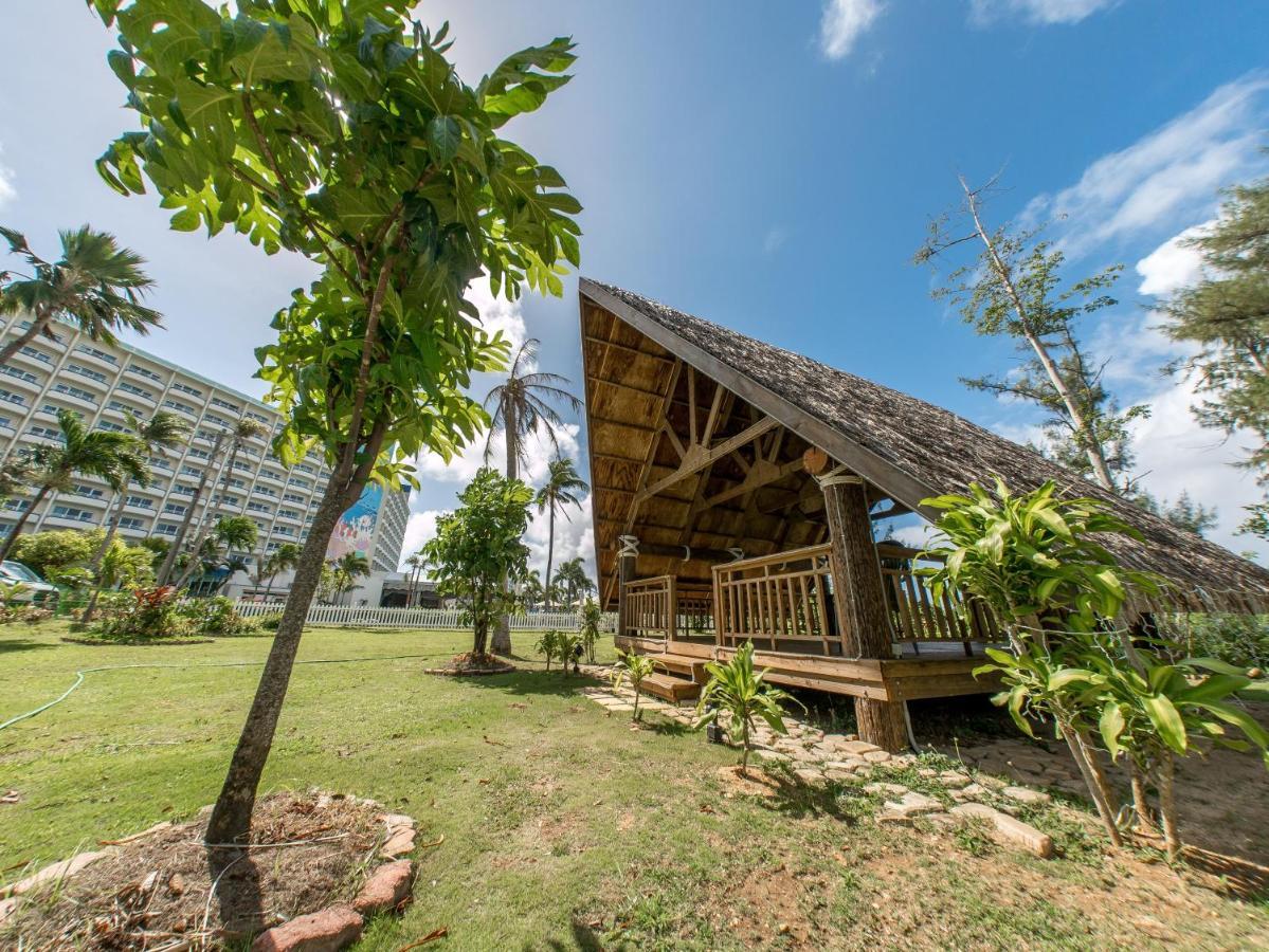 Saipan World Resort Susupe Exterior photo